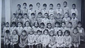 ECOLE MAGNAN MATERNELLE 1954 N01